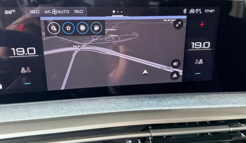 Peugeot 3008 GT / Toit ouvrant / MHEV complet