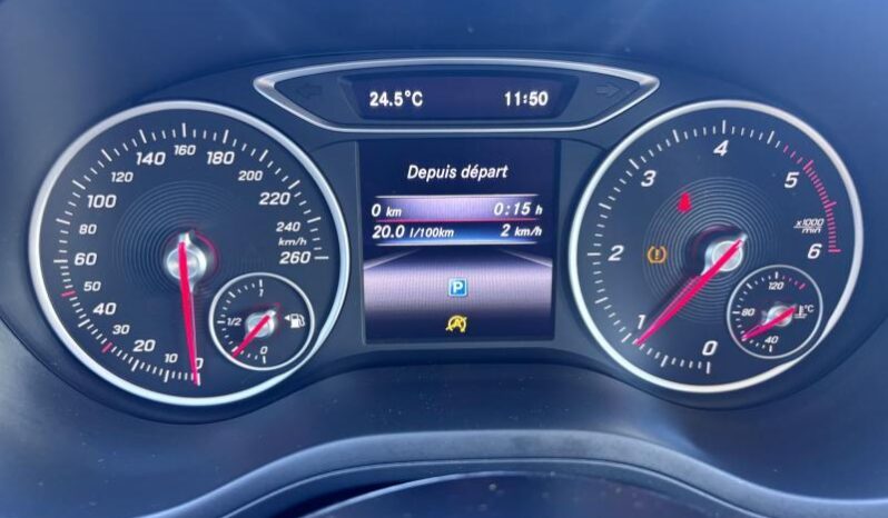 Mercedes-Benz B 180 d / 1.5 / GPS complet