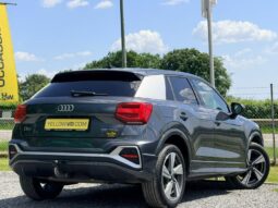 Audi Q2 S-Line / 35 TFSI / S-Tronic complet