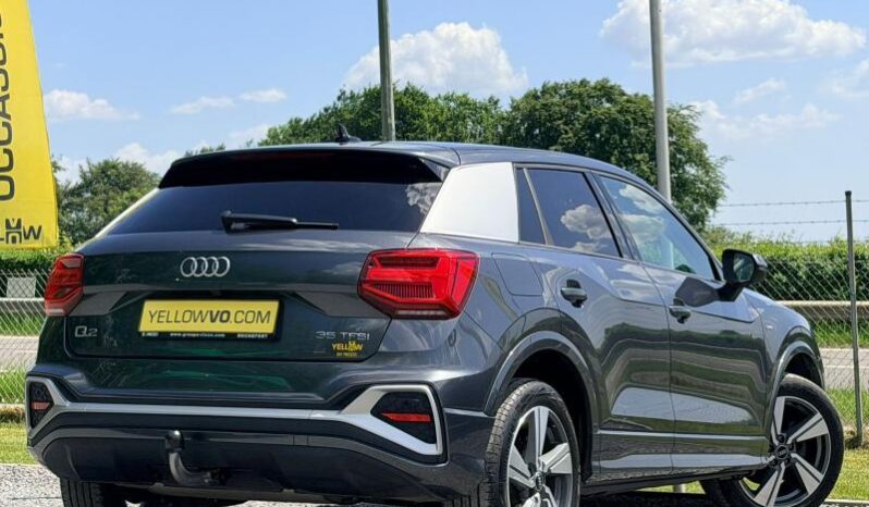 Audi Q2 S-Line / 35 TFSI / S-Tronic complet