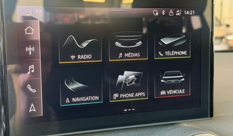 Audi Q2 S-Line / 35 TFSI / S-Tronic complet