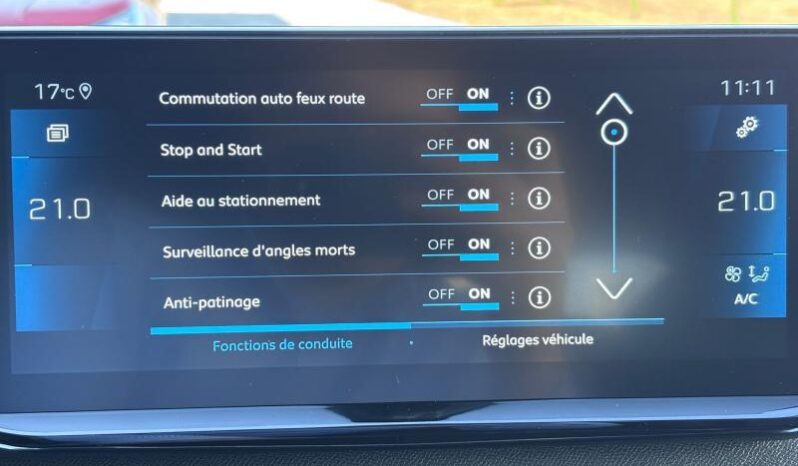 Peugeot 5008 Allure / 7 Places complet
