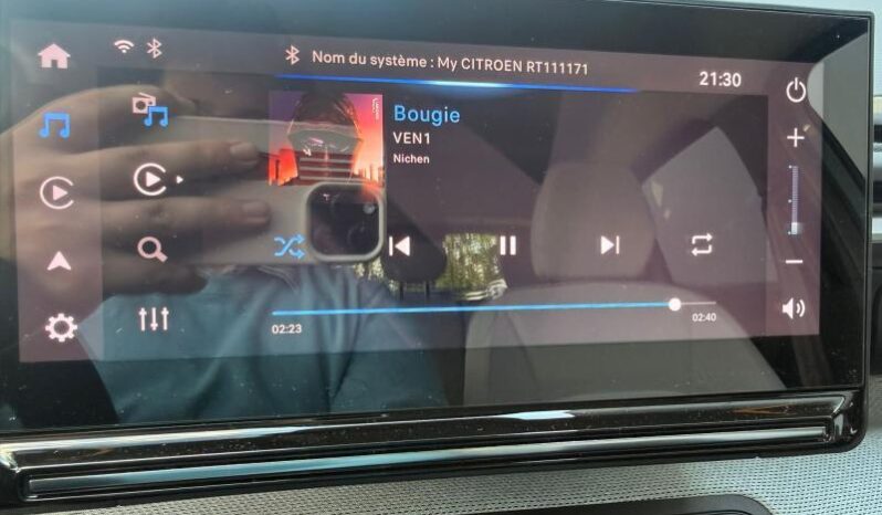 Citroen C3 Max / GPS / Carplay complet