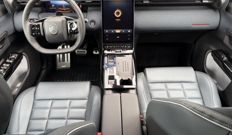 Citroen C5 Aircross Max Hybrid 145 ch complet