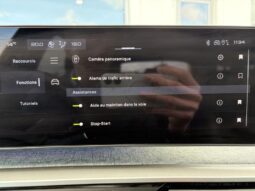 Peugeot 5008 GT complet