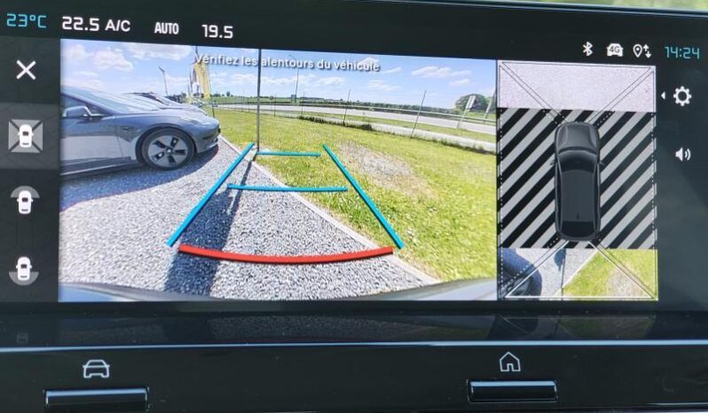 Citroen C4 Max complet