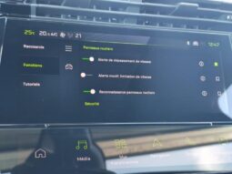 Peugeot 408 GT Exclusive MHEV complet
