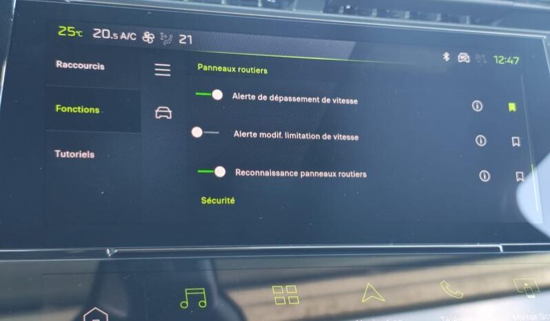 Peugeot 408 GT Exclusive MHEV complet