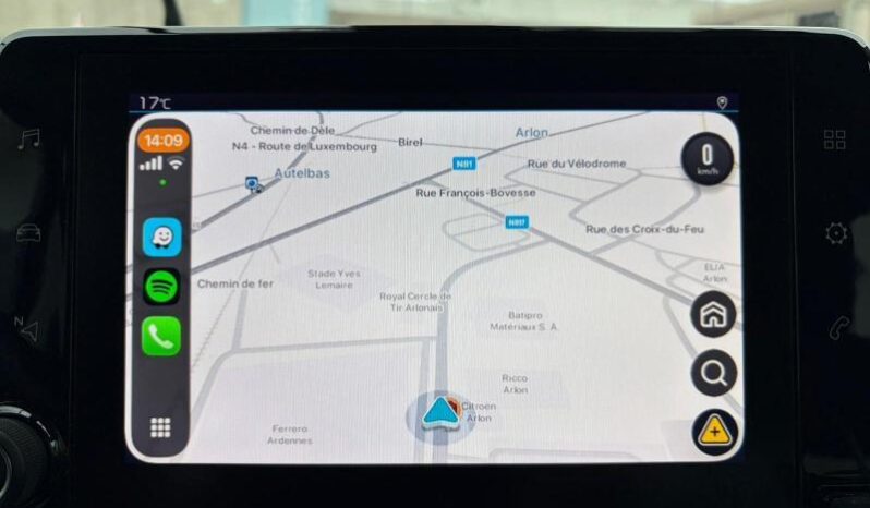 Citroen Berlingo Feel / Utilitaire 5 places! complet