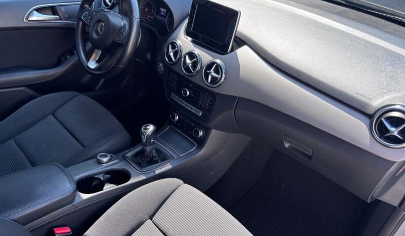 Mercedes-Benz B 180 d / 1.5 / GPS complet