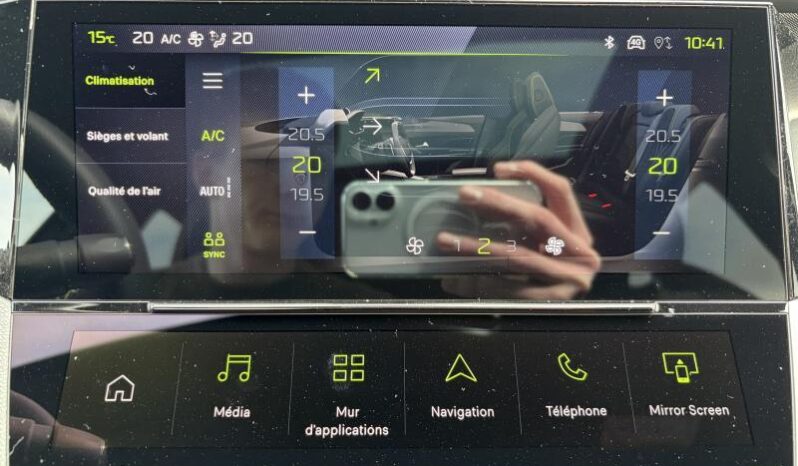Peugeot 408 GT Exclusive complet