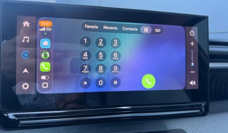Citroen C3 Max complet