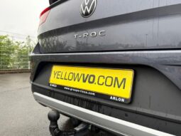 Volkswagen T-Roc Style / Cabrio / 1.5 TSI / DSG complet