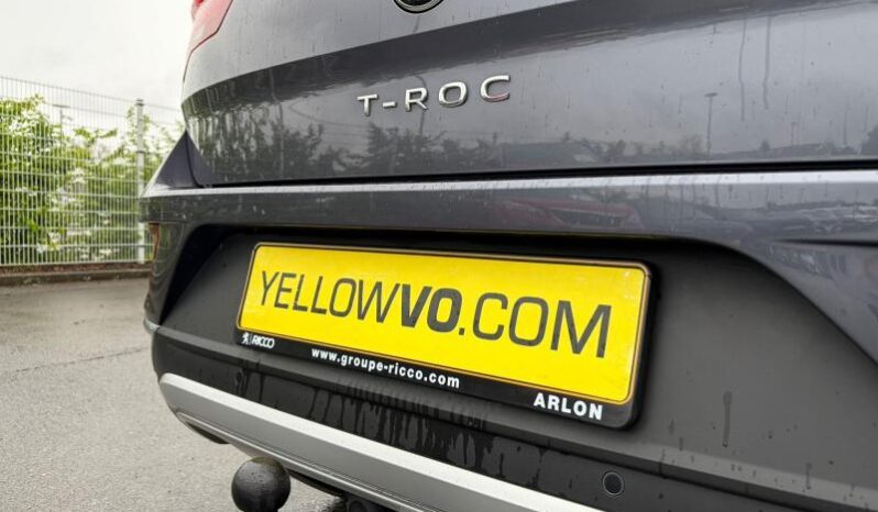 Volkswagen T-Roc Style / Cabrio / 1.5 TSI / DSG complet