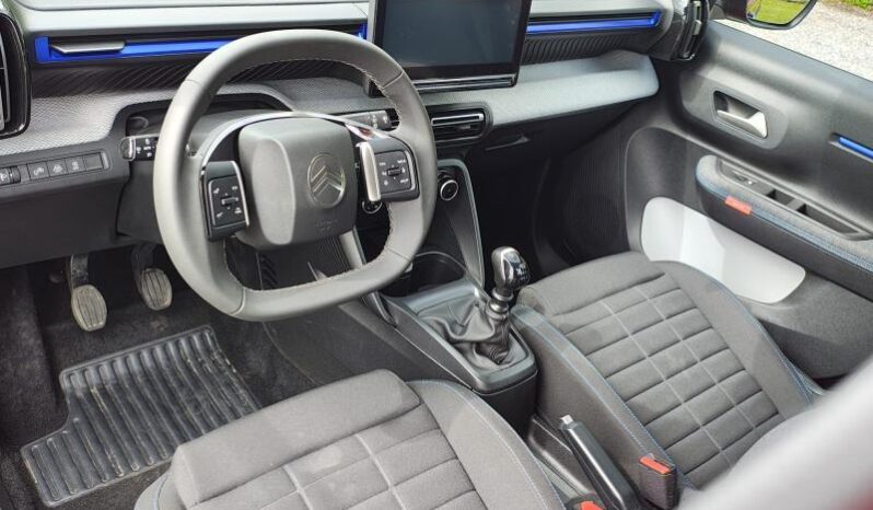 Citroen C3 Plus complet