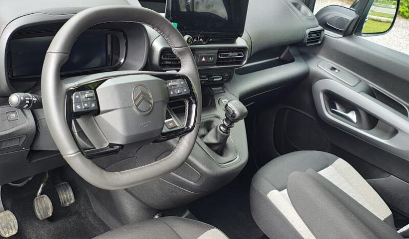 Citroen Berlingo MAX / XL / 7 places / Dispo Avril complet