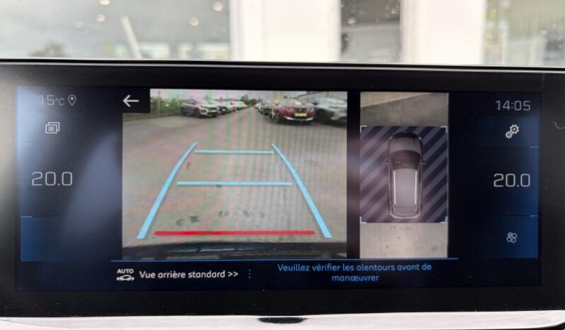 Peugeot 3008 GT / Black Pack / EAT8 complet