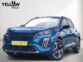 Peugeot 2008 Allure / MHEV / E-DSC6