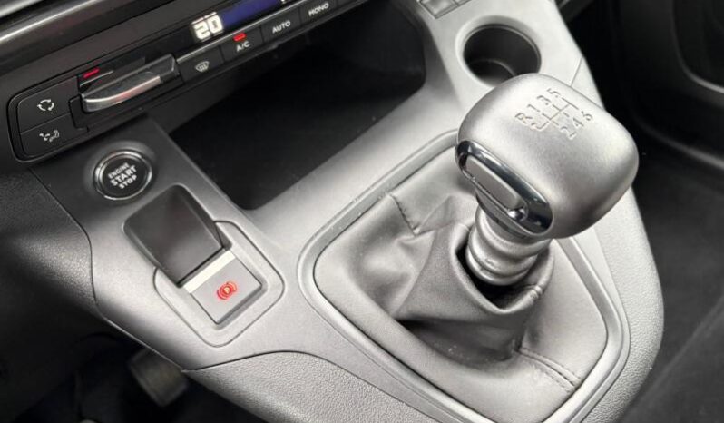 Citroen Berlingo Feel / Utilitaire 5 places! complet