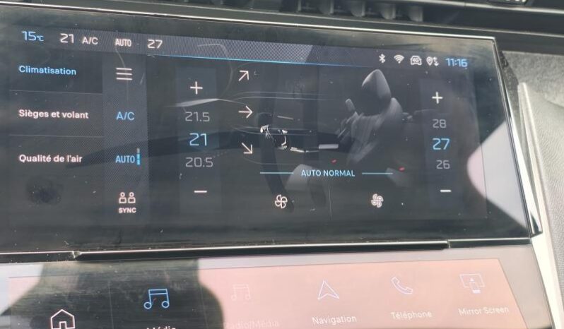 Peugeot 308 Allure / EAT8 complet