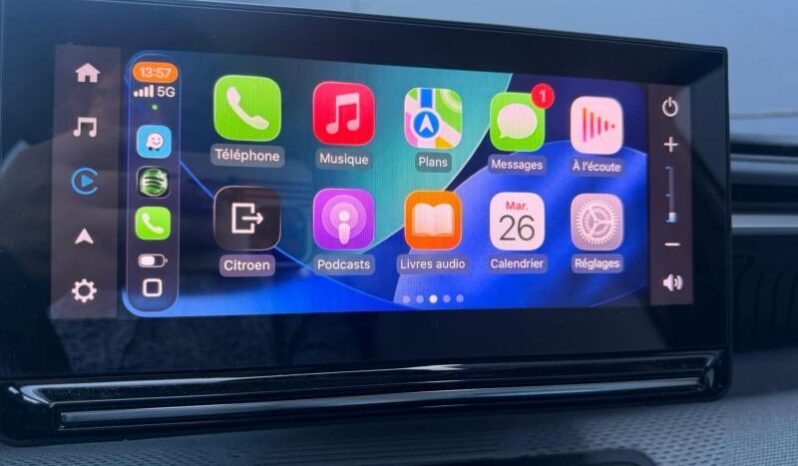 Citroen C3 Max complet
