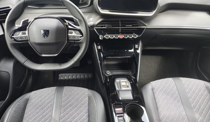 Peugeot 2008 Allure / MHEV / E-DSC6 complet