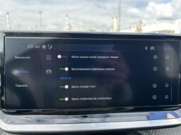 Peugeot 208 Allure Hybrid complet