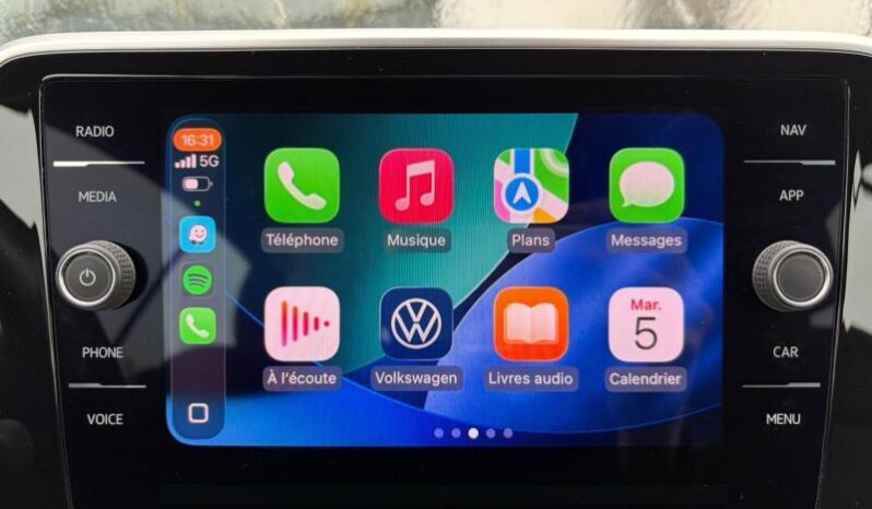Volkswagen T-Roc Style / Cabrio / 1.5 TSI / DSG complet