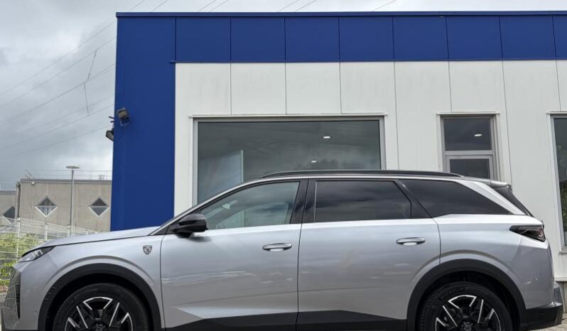 Peugeot 5008 GT complet