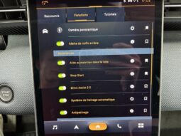 Citroen C5 Aircross Max Hybrid 145 ch complet