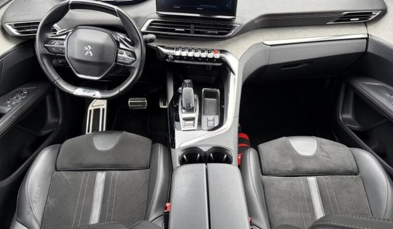 Peugeot 3008 GT / Black Pack / EAT8 complet