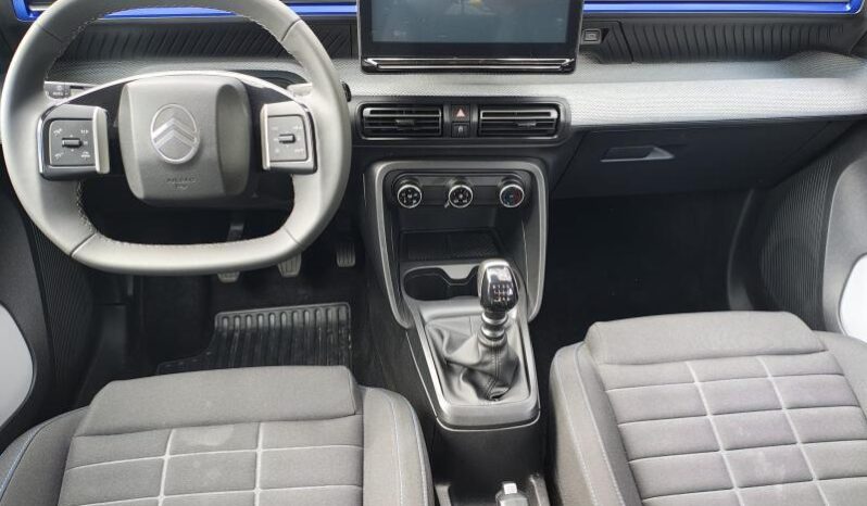 Citroen C3 Plus complet