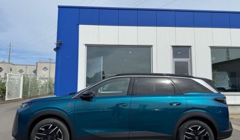 Peugeot 5008 GT / MHEV / E-DSC6 complet