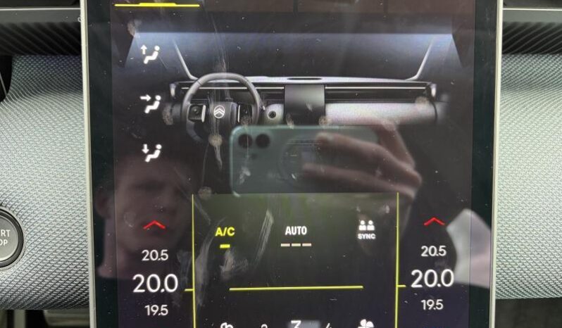 Citroen C5 Aircross Max PHEV 195 ch complet