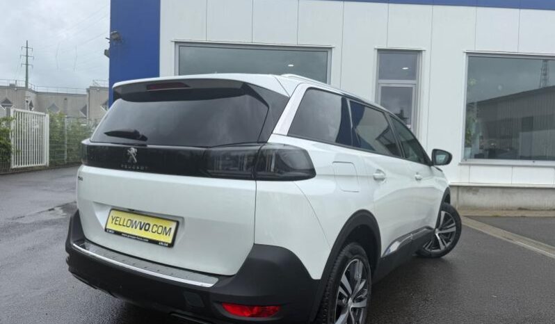Peugeot 5008 Allure Pack / 7 Places complet