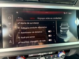 Audi Q3 Advanced / 35 TDI / S-Tonic complet