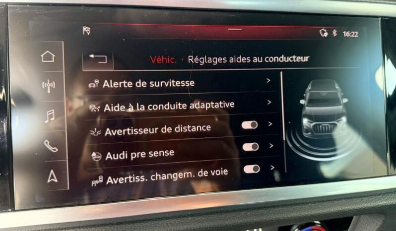 Audi Q3 Advanced / 35 TDI / S-Tonic complet