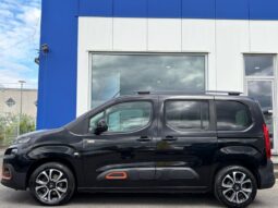 Citroen Berlingo Shine XTR / 1.5 BlueHDi complet
