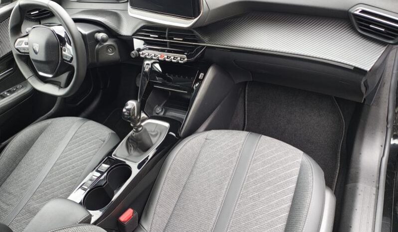 Peugeot 208 Allure complet
