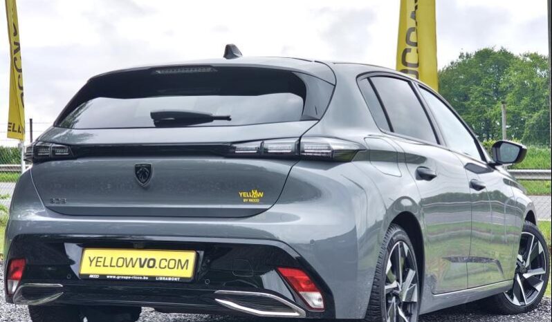 Peugeot 308 Allure / EAT8 complet