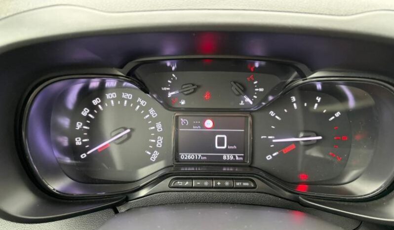 Citroen Berlingo Feel / Utilitaire 5 places! complet