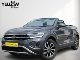Volkswagen T-Roc Style / Cabrio / 1.5 TSI / DSG