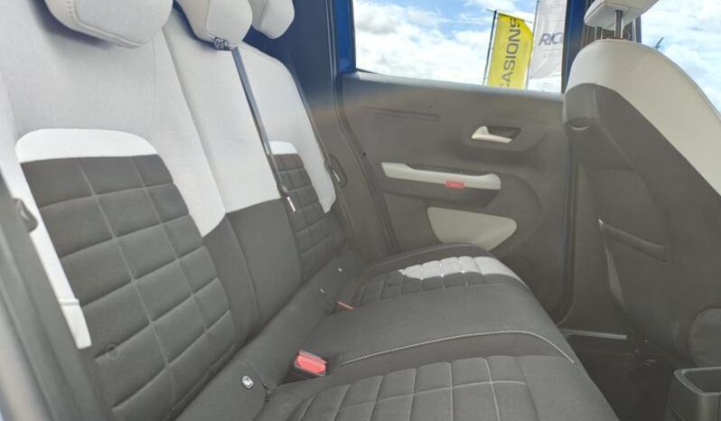 Citroen C3 Max complet