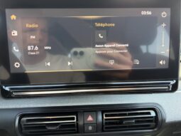 Citroen C3 Aircross PLUS complet