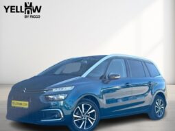 Citroen Grand C4 SpaceTourer Shine / 7 places / EAT8 / 1.5 BlueHDI