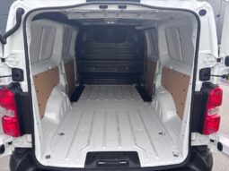 Citroen Jumpy Taille XL complet