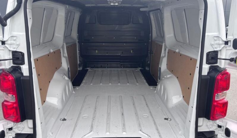 Citroen Jumpy Taille XL complet