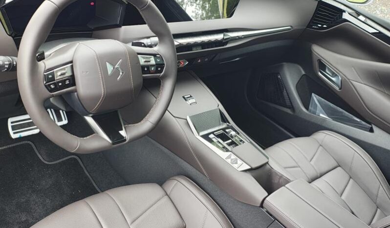 DS Automobiles N°4 HYBRID ETOILE NAPPA complet
