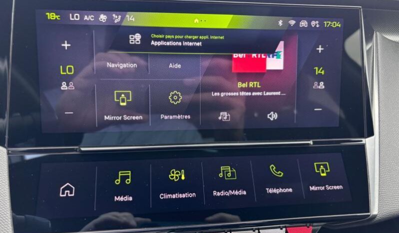 Peugeot 308 GT / EAT8 / Toit ouvrant complet