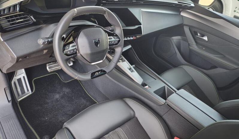 Peugeot 408 GT Exclusive MHEV complet